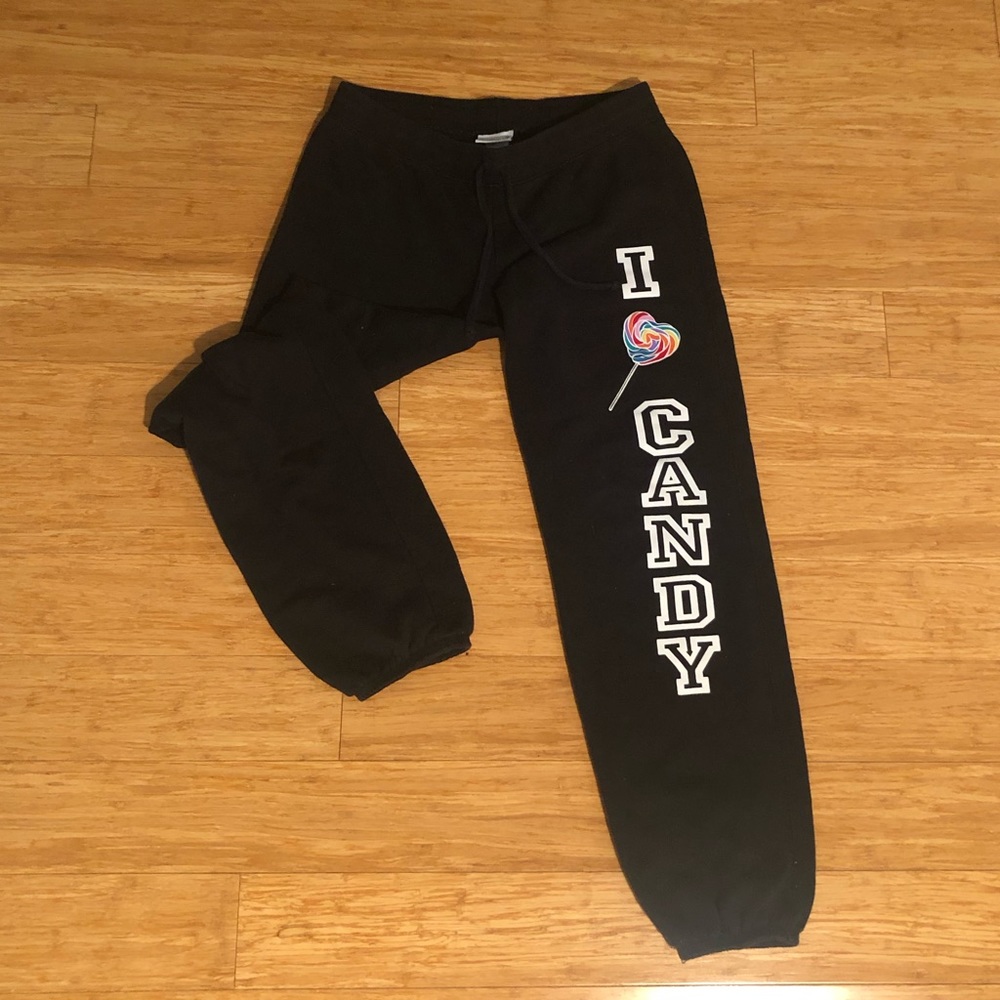 Dylan’s Candy Bar Sweatpants🍭🍭🍭